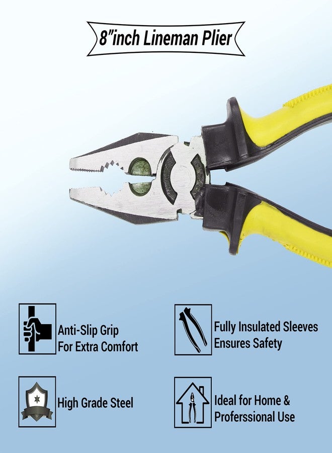 Walker's Walkers Hand Tool Kit (9 Tools) - Image 5